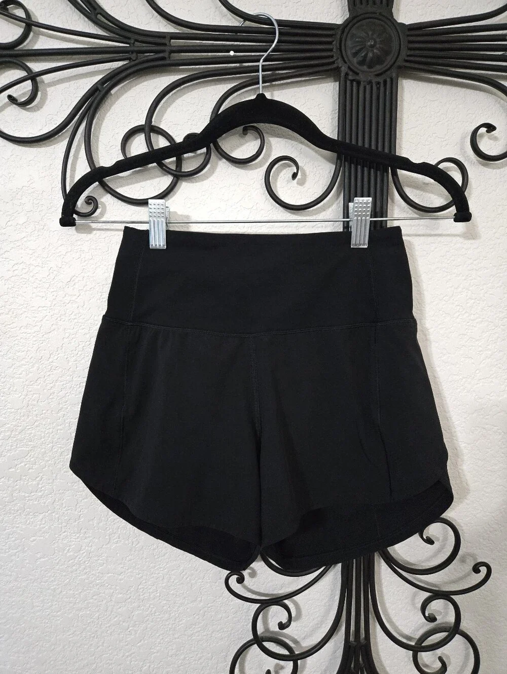 LULULEMON Speed Up Shorts | 0